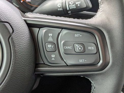 New 2026 Jeep Gladiator Rubicon w/ Safety Group AWD/4WD image 26
