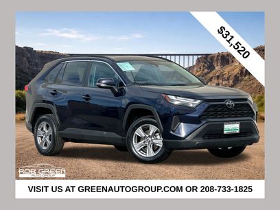 Used 2025 Toyota RAV4 XLE