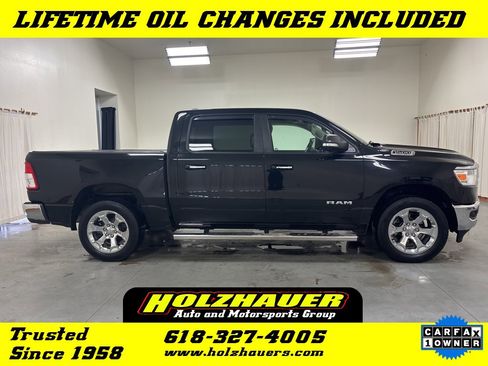 Used 2020 RAM 1500 Big Horn image 1
