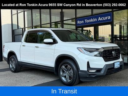 Used 2023 Honda Ridgeline RTL-E