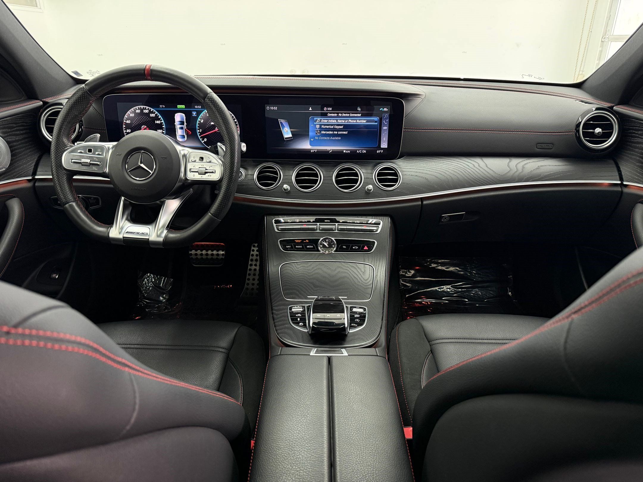 Used 2019 Mercedes-Benz E 53 AMG 4MATIC Sedan image 12