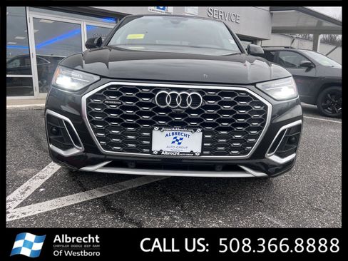 Used 2025 Audi Q5 2.0T Premium Plus w/ Premium Plus Package image 8