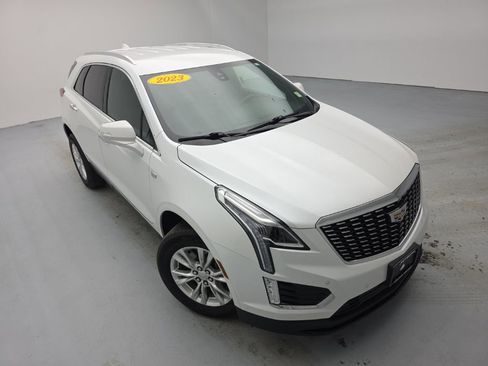 Used 2023 Cadillac XT5 Luxury image 1