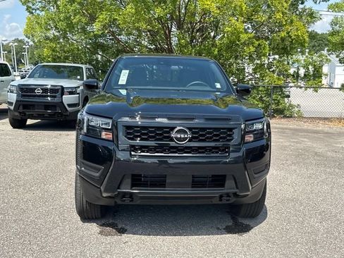New 2026 Nissan Frontier SV AWD/4WD image 9