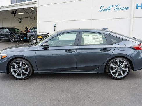 New 2026 Honda Civic Sport Touring image 9