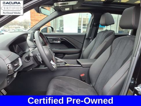 Certified 2025 Acura ADX A-Spec AWD/4WD image 3