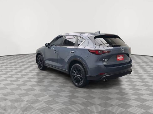 Certified 2024 MAZDA CX-5 Carbon Edition AWD/4WD image 39