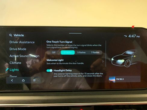 Used 2025 Kia K5 GT-Line w/ GT-Line Premium Package FWD image 35