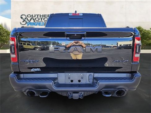 Used 2021 RAM 1500 TRX w/ TRX Level 1 Equipment Group image 4