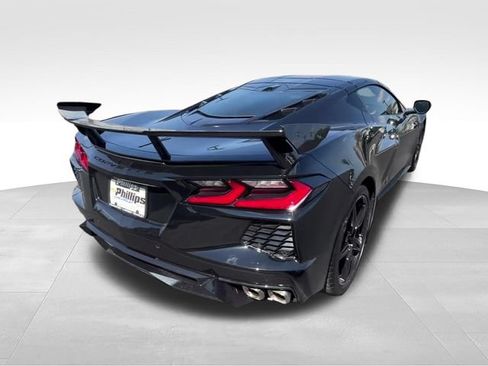 Certified 2022 Chevrolet Corvette Stingray Preferred Cpe w/ Z51 Performance Package RWD image 6