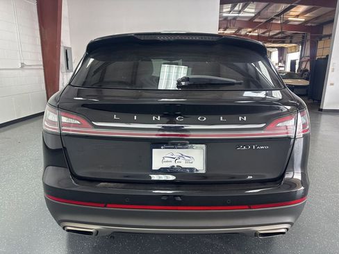 Used 2020 Lincoln Nautilus Reserve w/ Monochromatic Package AWD/4WD image 5
