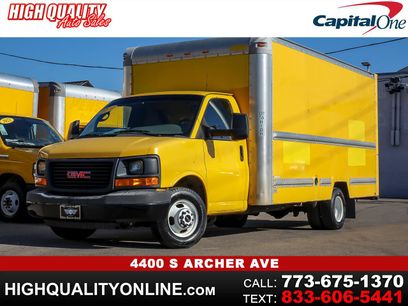 Used 2010 GMC Savana 3500 Extended