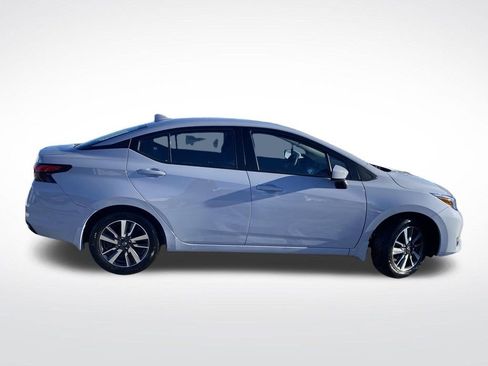 New 2025 Nissan Versa SV image 2