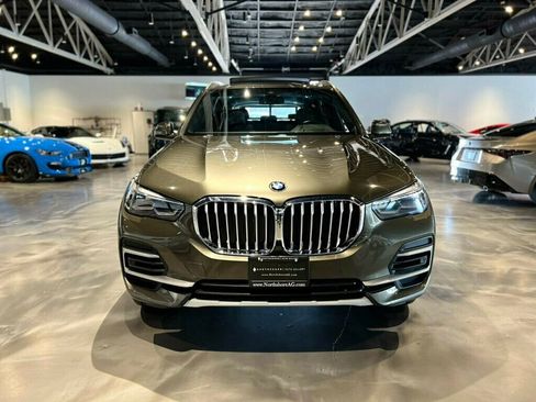 Used 2022 BMW X5 xDrive40i w/ Premium Package image 8