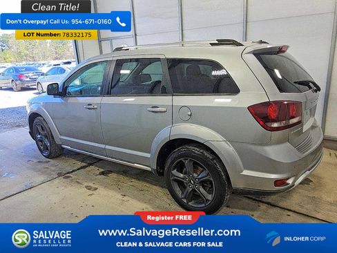 Used 2020 Dodge Journey Crossroad image 3