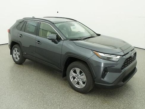 New 2025 Toyota RAV4 XLE image 13