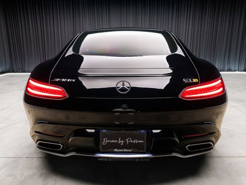 Used 2016 Mercedes-Benz AMG GT S image 14