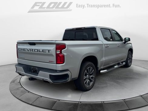 Used 2020 Chevrolet Silverado 1500 RST AWD/4WD image 7