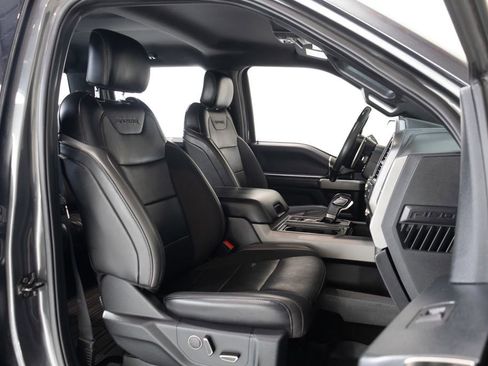 Used 2019 Ford F150 Raptor w/ Equipment Group 802A Luxury AWD/4WD image 22