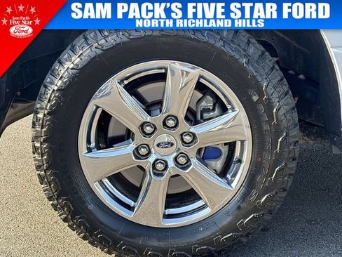 Used 2018 Ford F150 XLT w/ Equipment Group 302A Luxury RWD image 19