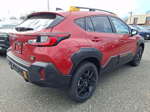 New 2026 Subaru Crosstrek 2.5i Wilderness AWD/4WD image 3