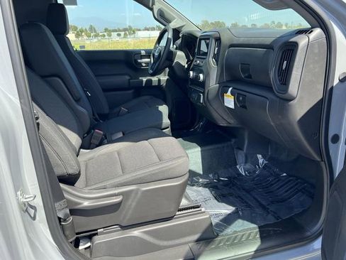 New 2025 GMC Sierra 1500 Pro w/ Pro Value Package AWD/4WD image 22