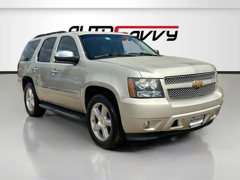 Used 2014 Chevrolet Tahoe LTZ image 1
