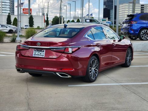 Certified 2025 Lexus ES 350 w/ Premium Package FWD image 7