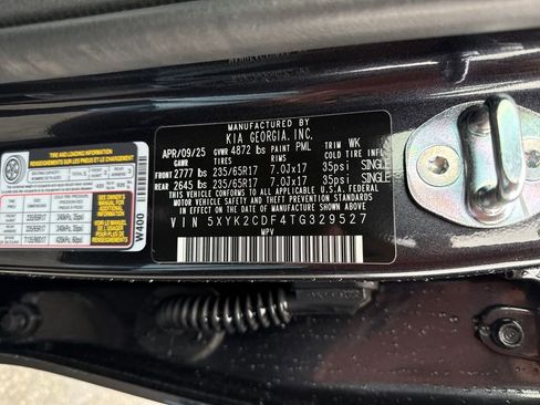 New 2026 Kia Sportage LX w/ LX Convenience Package image 30