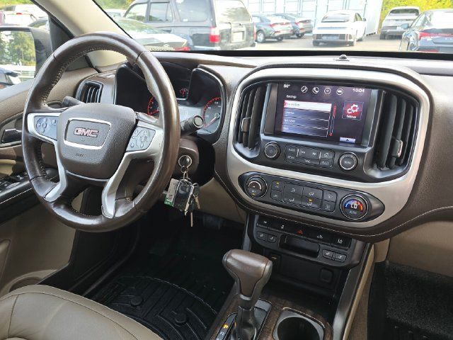 Used 2016 GMC Canyon SLT w/ Driver Alert Package AWD/4WD image 11
