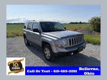 Used 2016 Jeep Patriot Sport w/ Power Value Group