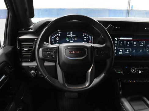 Used 2025 GMC Sierra 2500 AT4X w/ AT4X AEV Edition AWD/4WD image 9