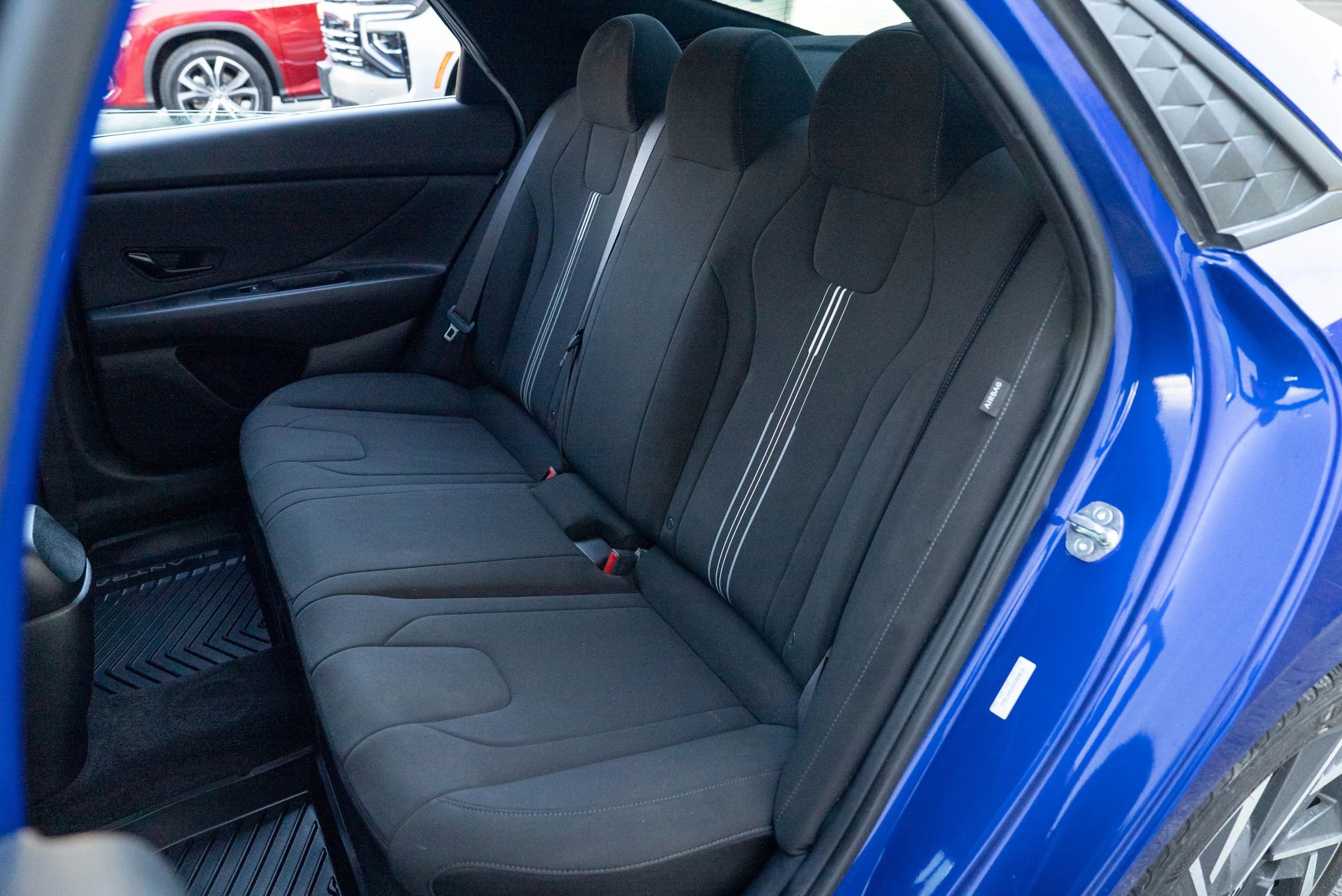 Used 2025 Hyundai Elantra Sport w/ Cargo Package FWD image 17