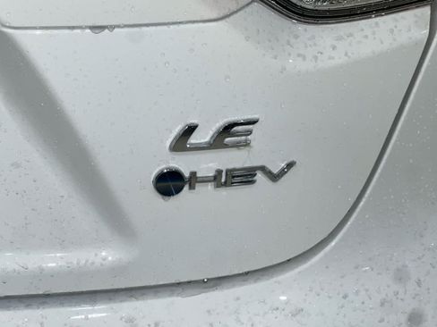 New 2026 Toyota Corolla LE w/ LE Premium Package FWD image 8