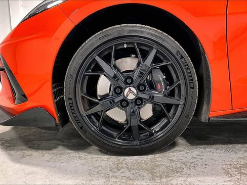 Used 2021 Chevrolet Corvette Stingray Preferred Cpe w/ Z51 Performance Package image 11