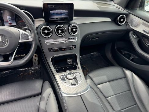 Used 2019 Mercedes-Benz GLC 300 4MATIC Coupe w/ AMG Line image 18