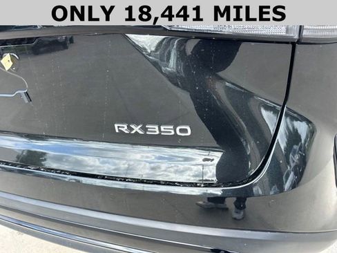 Used 2023 Lexus RX 350 Premium Plus w/ Cold Area Package FWD image 4