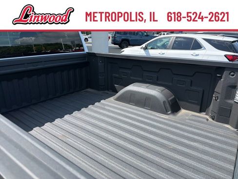 Used 2024 GMC Sierra 1500 Pro w/ Pro Value Package AWD/4WD image 5