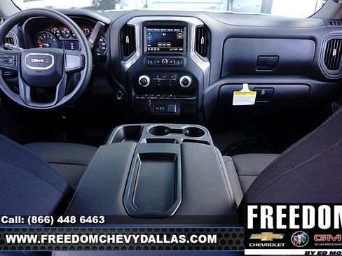 New 2026 GMC Sierra 1500 Pro w/ Pro Value Package image 9