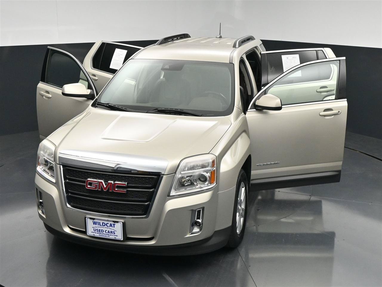 Used 2015 GMC Terrain SLT w/ Safety Package FWD image 36