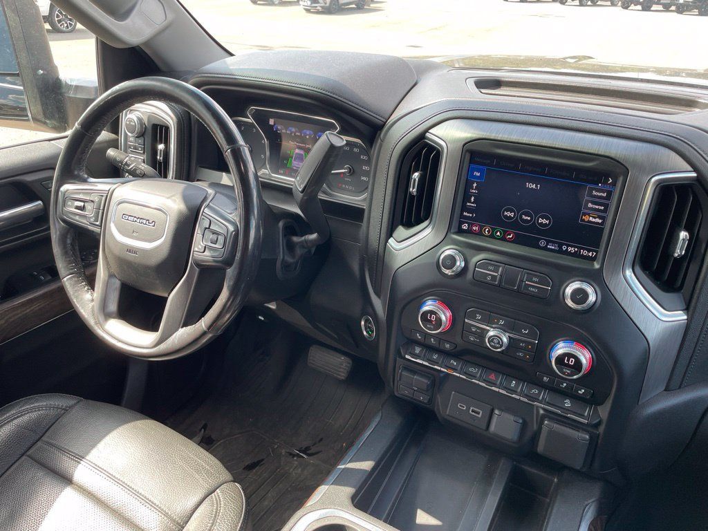 Used 2020 GMC Sierra 2500 Denali w/ Denali Ultimate Package AWD/4WD image 33