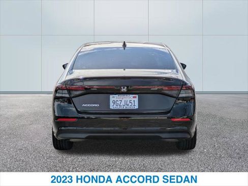 Used 2023 Honda Accord EX image 8