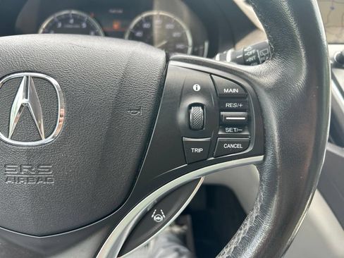 Used 2016 Acura MDX w/ Technology Package AWD/4WD image 22