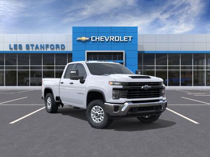 New 2026 Chevrolet Silverado 2500 W/T