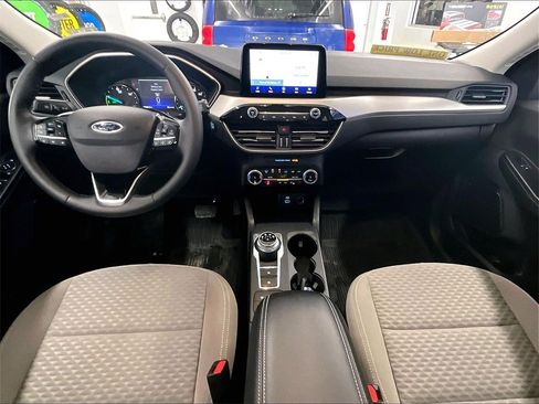 Used 2022 Ford Escape SE w/ Convenience Package image 21