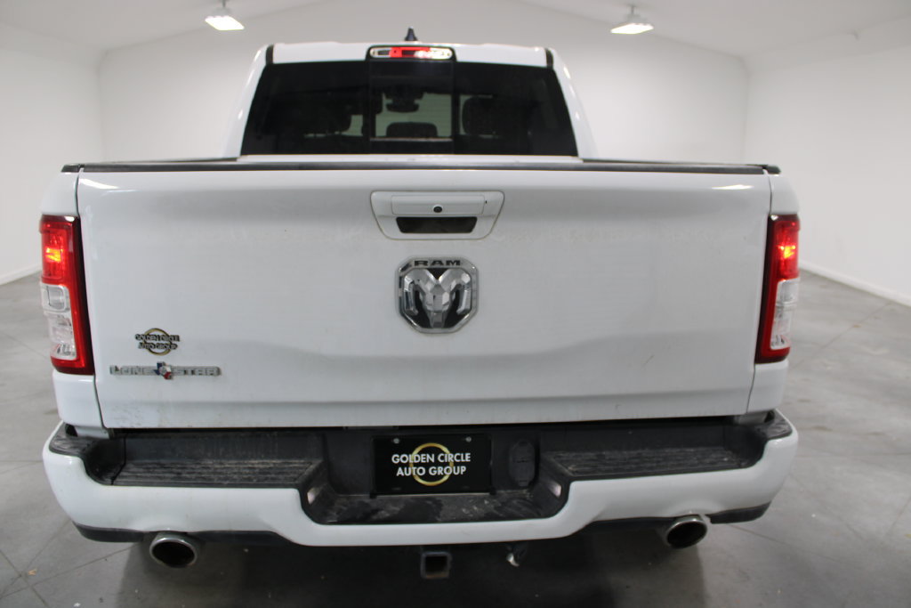 Used 2021 RAM 1500 Lone Star RWD image 8