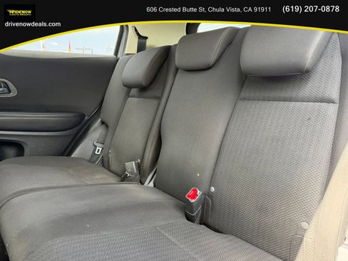 Used 2016 Honda HR-V EX image 15
