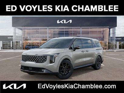 New 2026 Kia Carnival SX Prestige