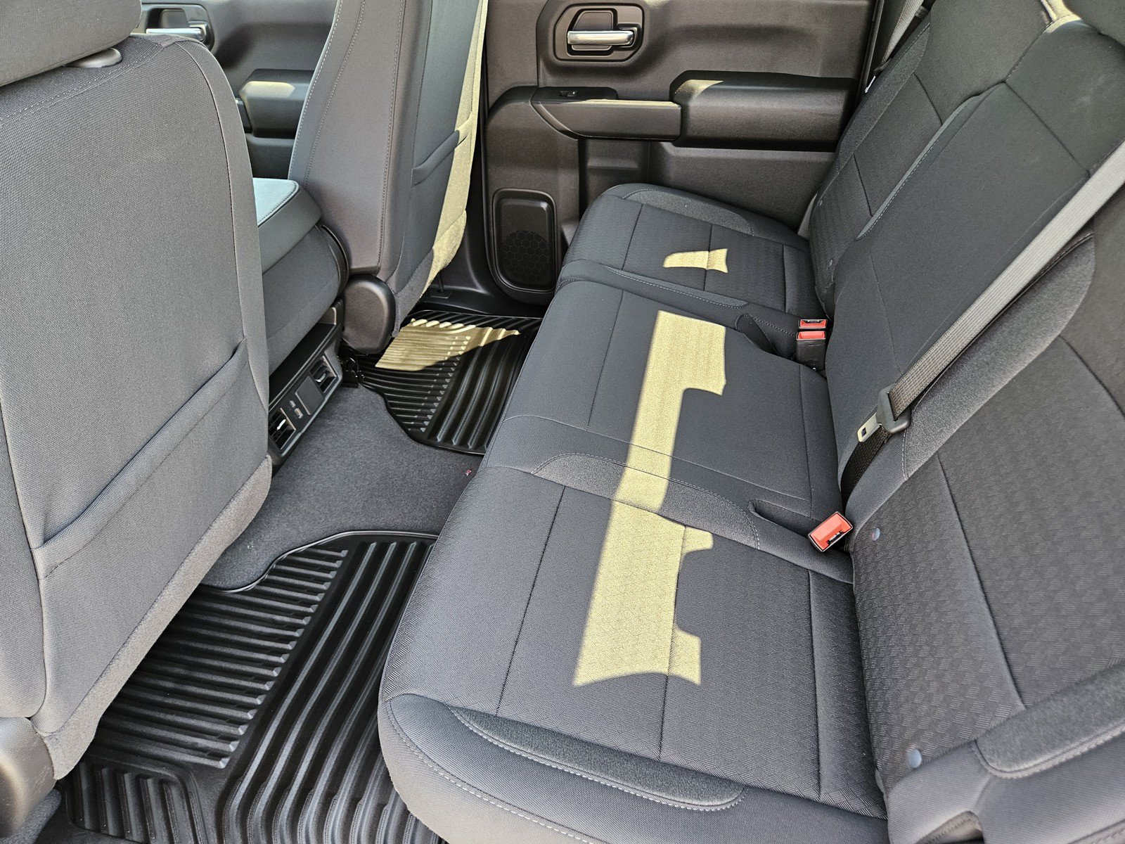 New 2026 Chevrolet Silverado 2500 Custom w/ Custom Value Package AWD/4WD image 19