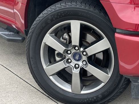 Used 2017 Ford F150 XLT w/ Equipment Group 302A Luxury AWD/4WD image 8